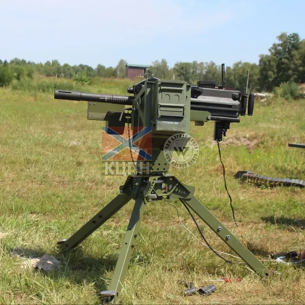 Легка турель «БУРЯ» під 40-мм гранатомет Мк 19/RDS40 2-1151 фото