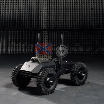 Безпілотна наземна система ''Гієна''  (комплекс з БЧ) 2-3881 фото