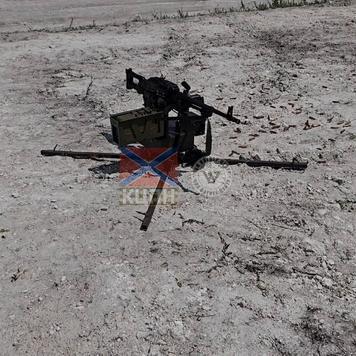 Керована турель Гора під ПКМ 2-2263 фото