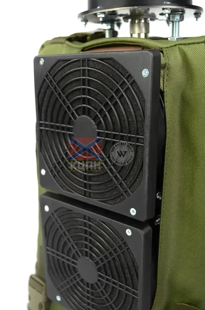 Contra-drone Anti-fpv BACKPACK 3-1639 фото