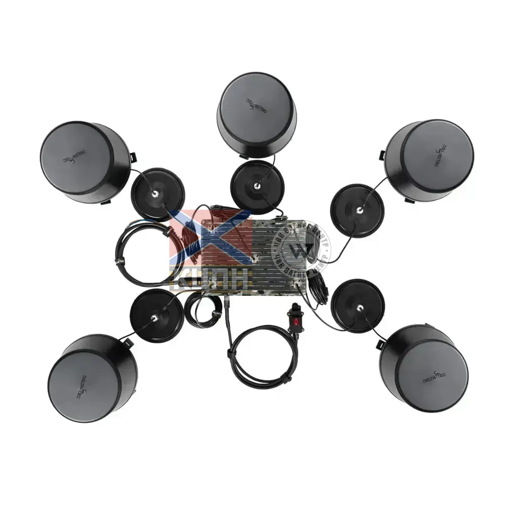 DELTA-TEC Quadro 5 105-244 фото