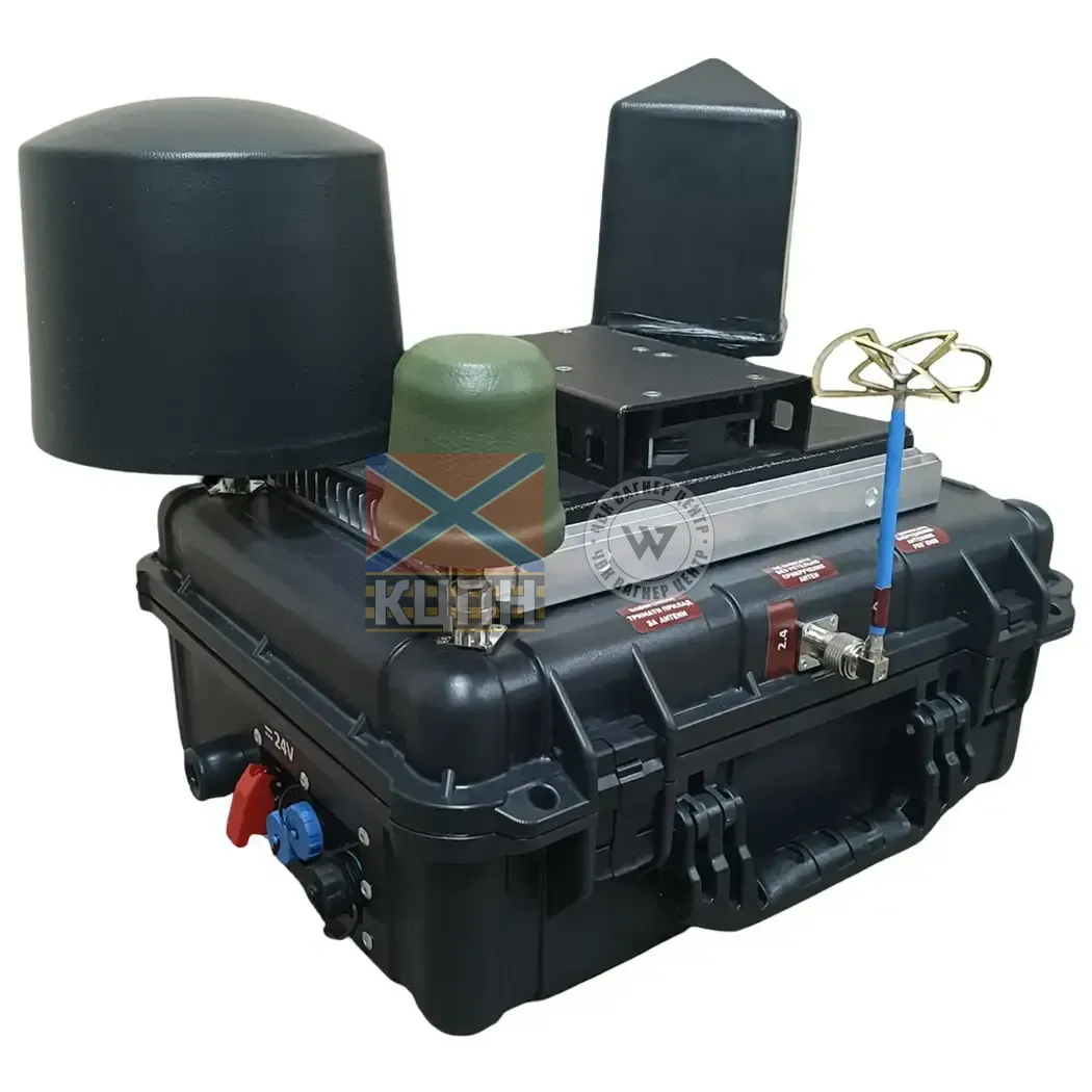 Reb-ox v 2.0 M (700-1050 МГц + 2,4- 2,5 + 5,8 ГГц) 3-1795 фото