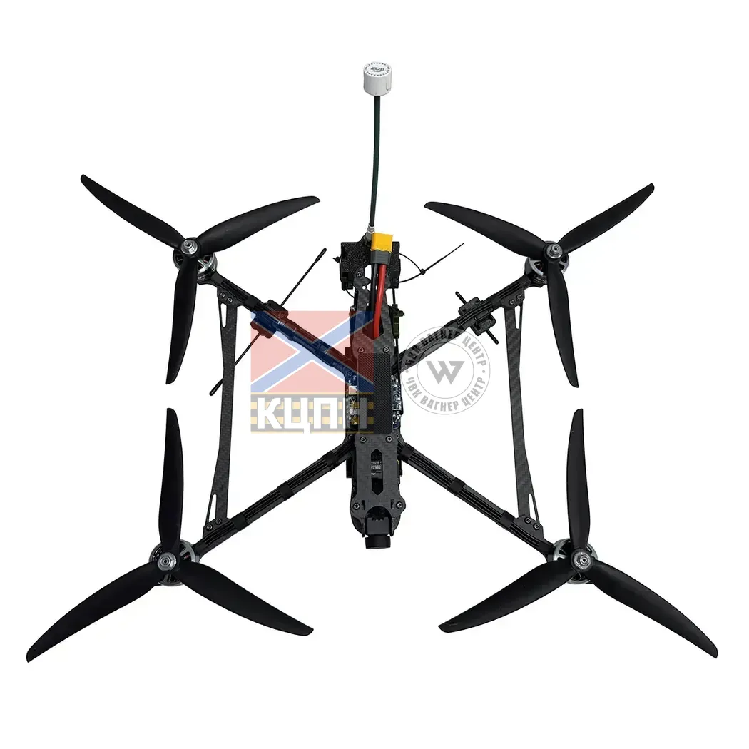 REAPERSKY 10'' тепловізійна камера / з АКБ 1-2622 фото