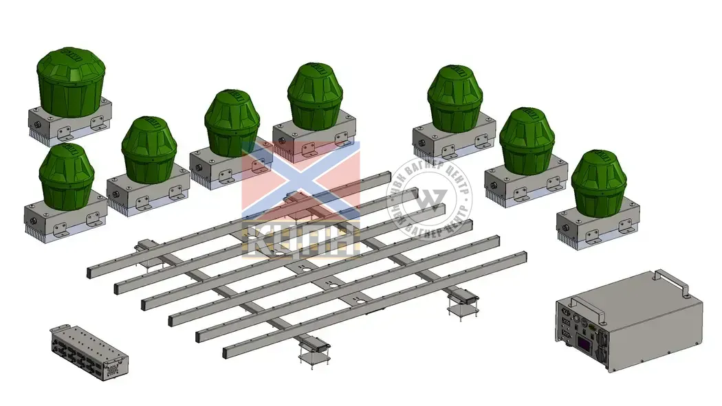 ІМЛА 8 РЕБ 3-862 фото