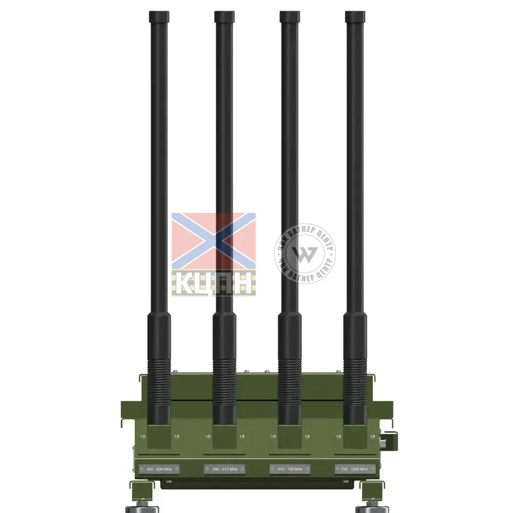 Антидрон система Локкі 4 3-2076 фото
