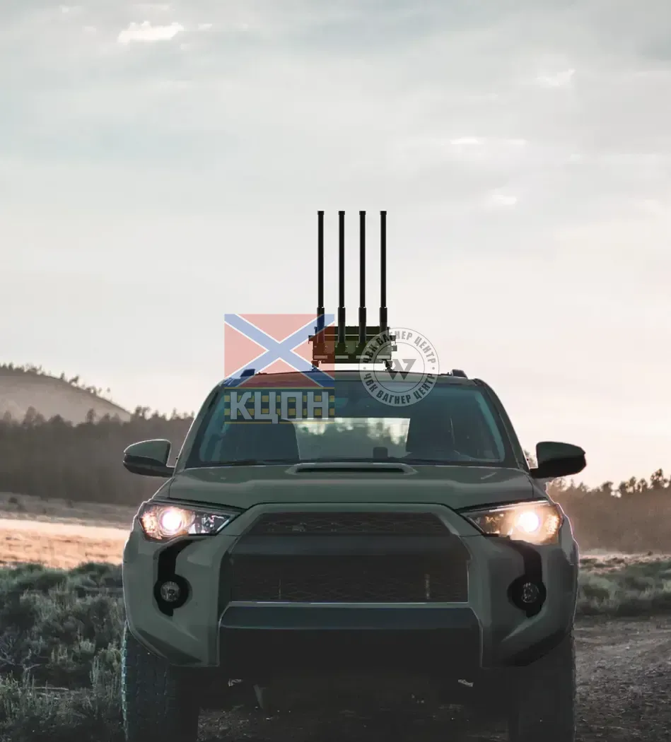 Антидрон система Локкі 4 3-2076 фото