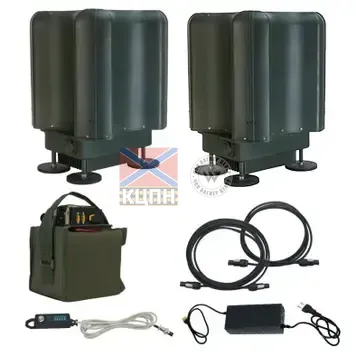 РЕБ Kulbaba AB (300-400) 3-968 фото