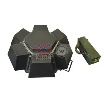 Панцирь РЕБ 8 частот 3-986 фото