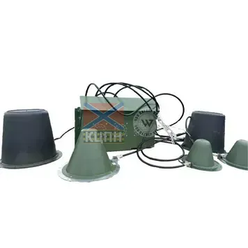 РЕБ Кажан 860–930 МГц, 2.4–2.5 ГГц, 5.7–5.9 ГГц 3-1447 фото