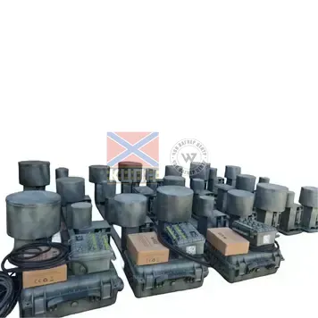 Модульний РЕБ Звіробій А10 3-1492 фото