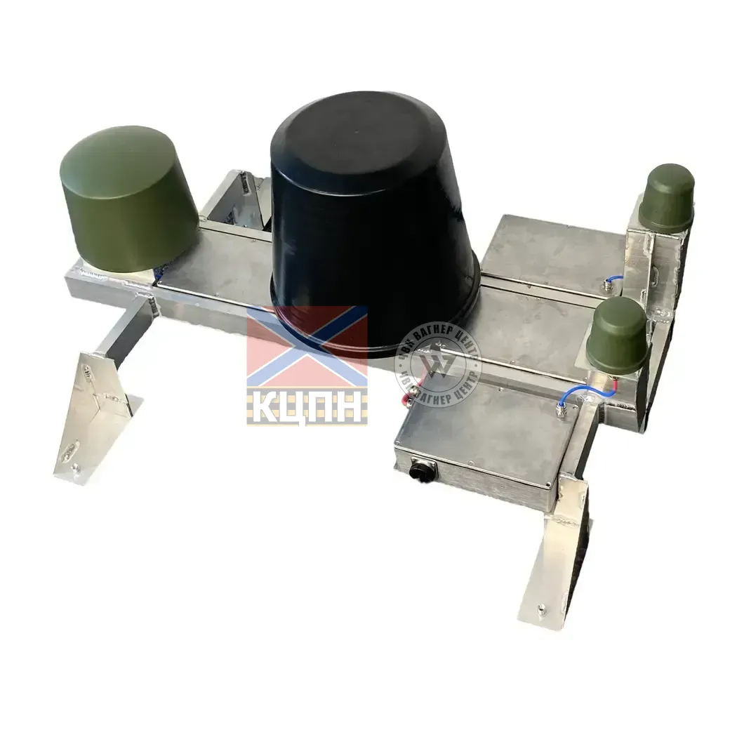 Комплекс радіоелектронної боротьби НебоСпека 3-1514 фото