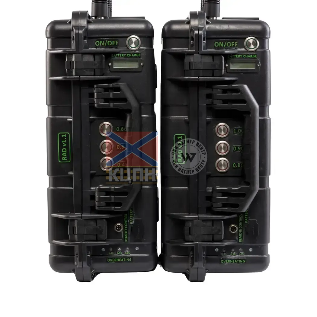 Комплекс РЕБ для Авто RAD V1.1 400-1100 МГц 3-1558 фото