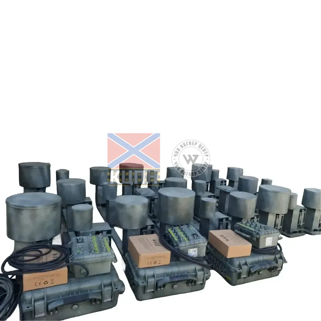 Модульний РЕБ Звіробій А10 3-1492 фото