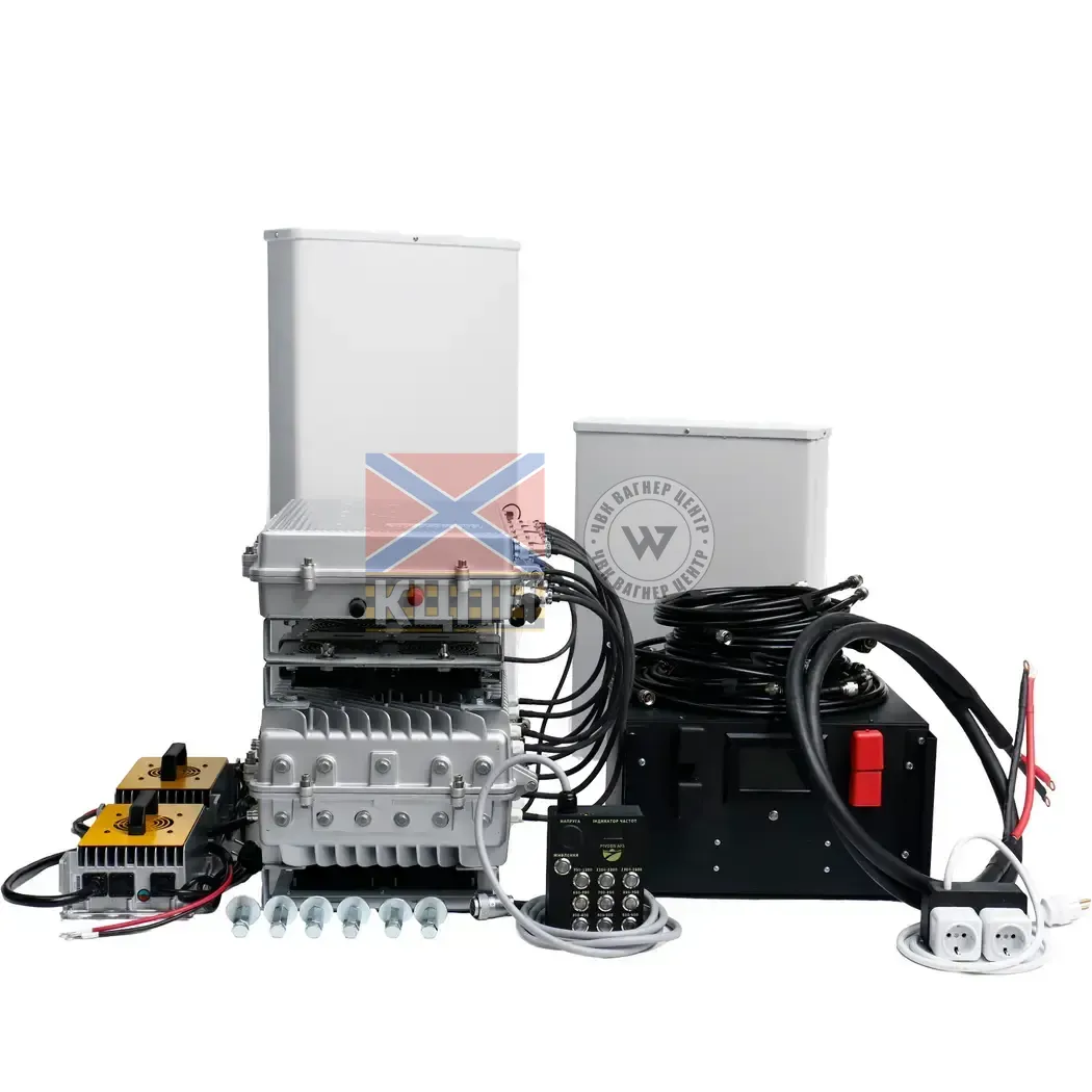 Портативний засіб РЕБ AFS-100 3-1850 фото