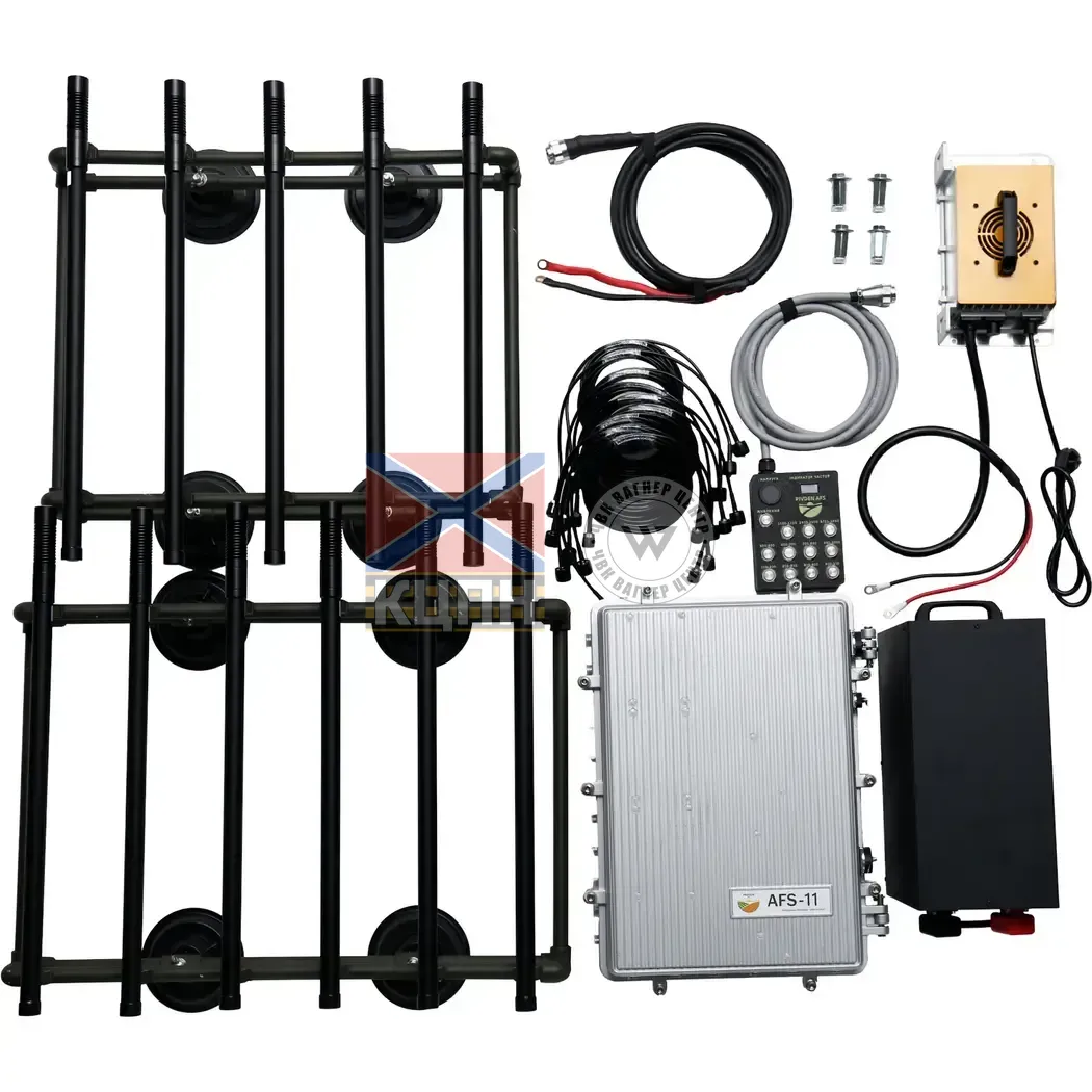 Портативний засіб РЕБ AFS-11 3-1846 фото