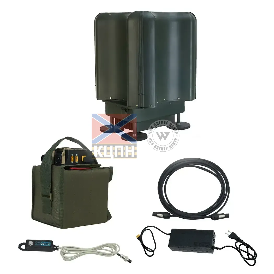 РЕБ Kulbaba G (500-560) 105-200 фото