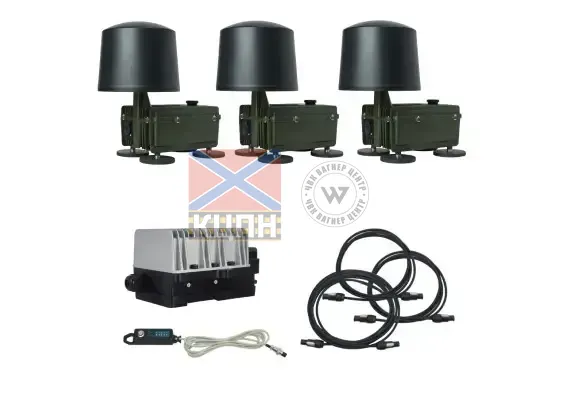 РЕБ Kulbaba STX (710-1010) з інвертором 3-1876 фото