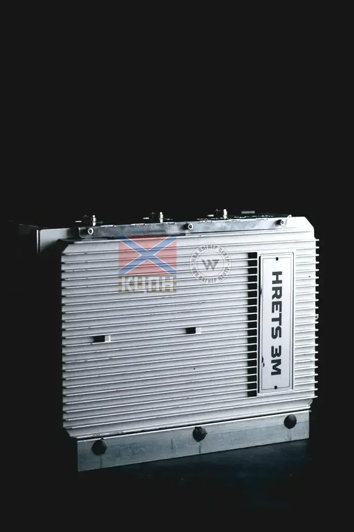 РЕБ Грець 3М - з колінеарними антенами 3-870 фото