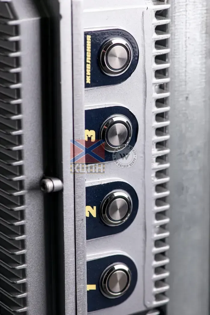 РЕБ Грець 3МЦ 3-873 фото