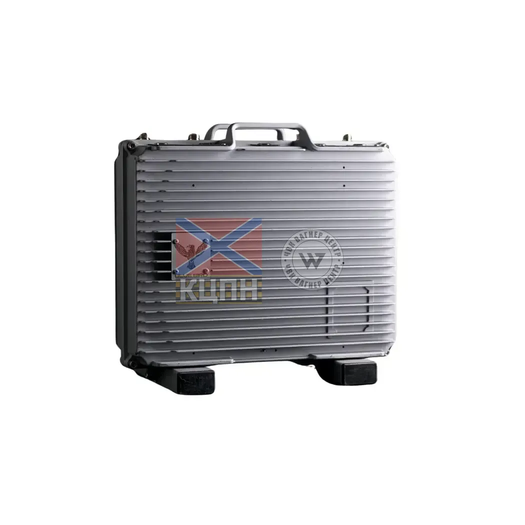 РЕБ Грець 4MO - з квадрифілярними антенами 3-869 фото