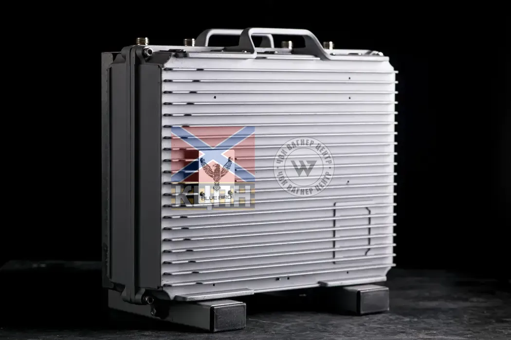 РЕБ Грець 4MO - з колінеарними антенами 3-868 фото