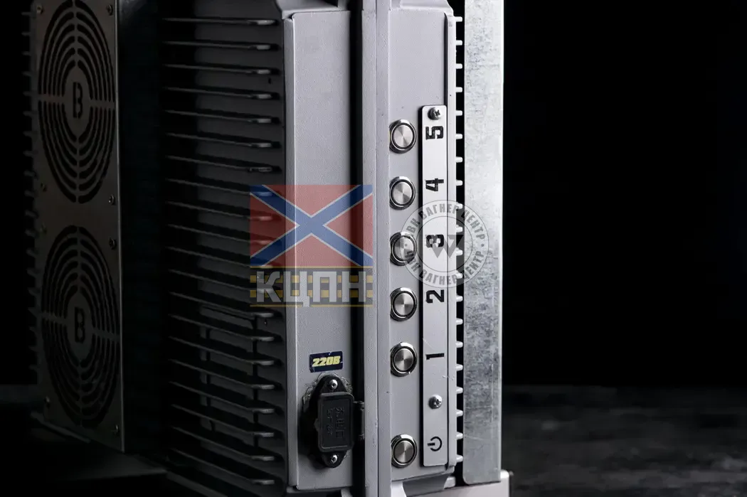 РЕБ Грець 5МЛ 3-872 фото