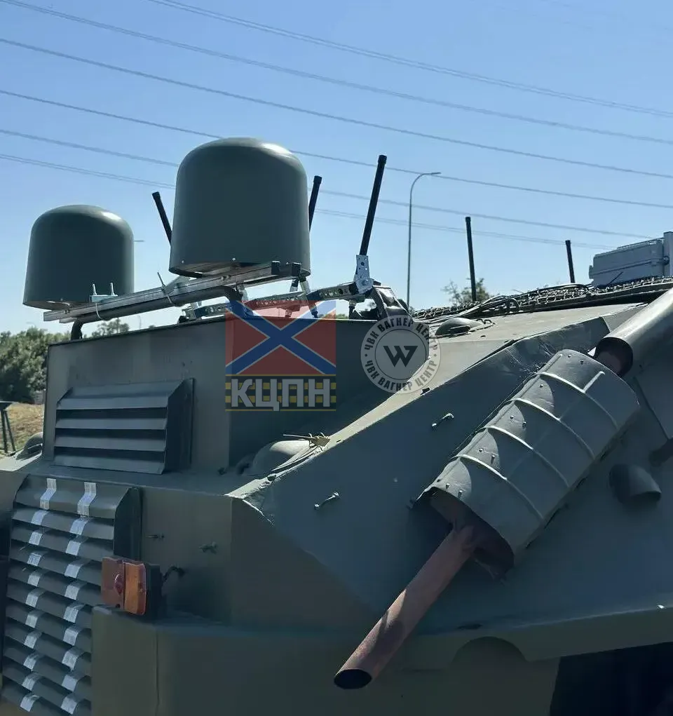 РЕБ Грець 5МЛ 3-872 фото