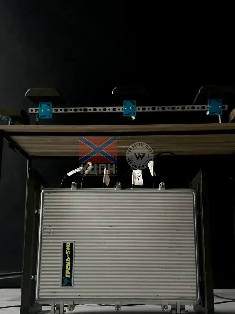 РЕБ Грець 5МЦ 3-875 фото