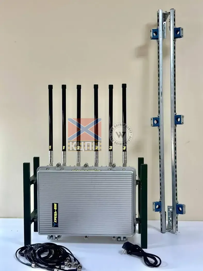 РЕБ Грець 6М 3-876 фото