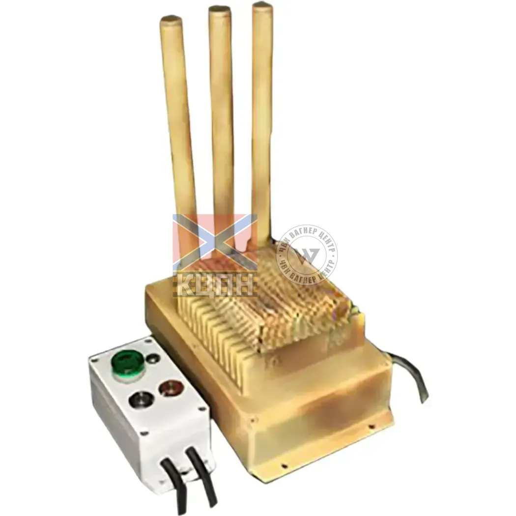 РЕБ Доброта 4 від FPV на 3 діапазони 720 - 1050 МГц  3-1647 фото