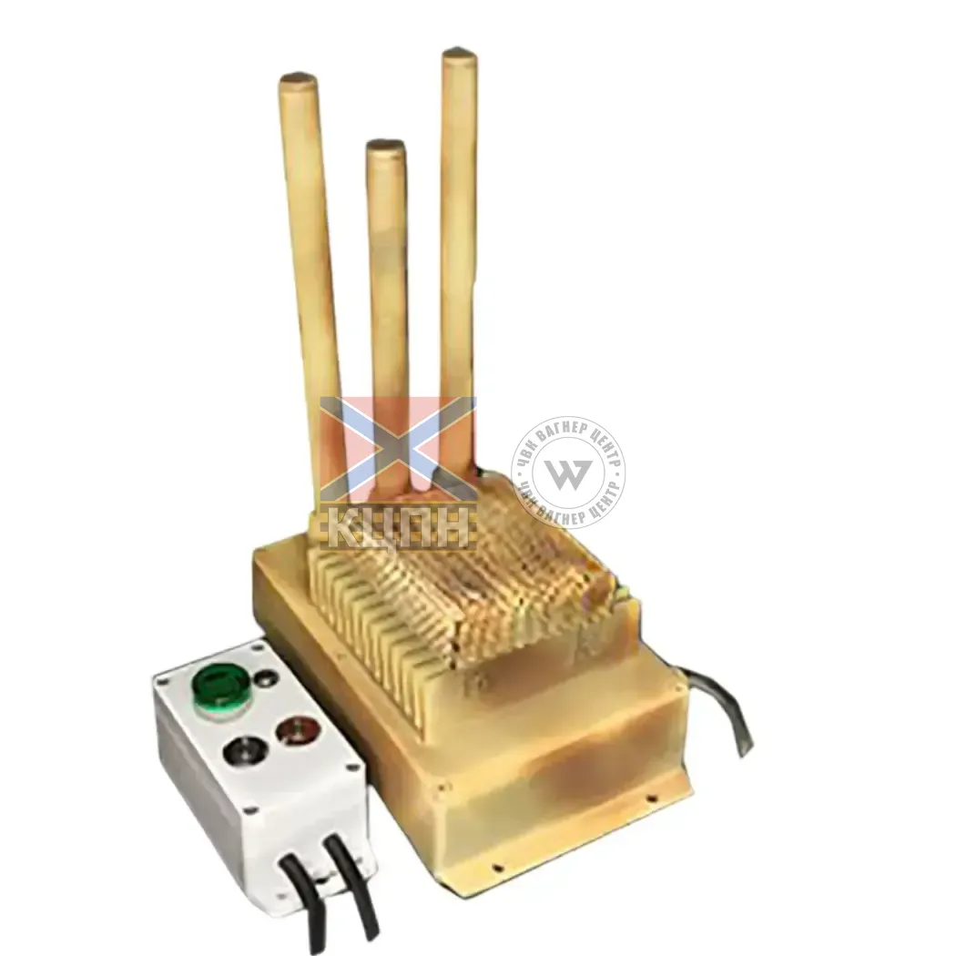 РЕБ Доброта 6 від FPV 3 діапазони 720 - 980 МГц + 2150 - 2350 МГц 3-1654 фото