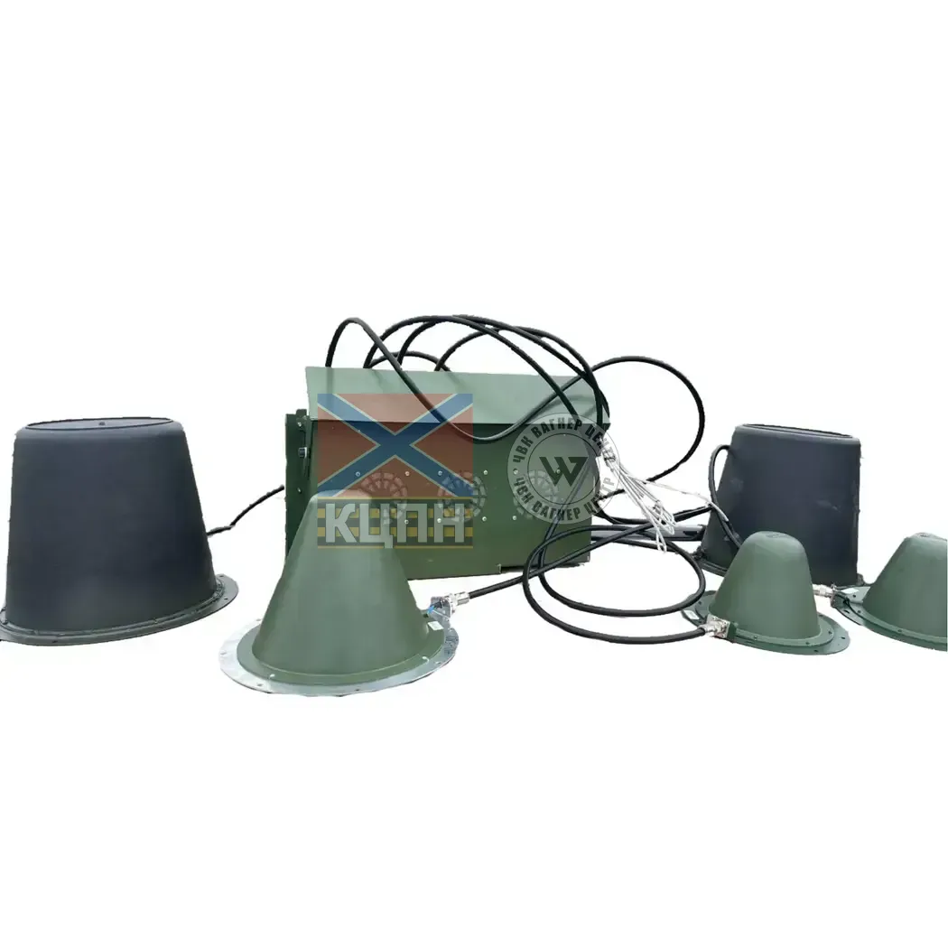 РЕБ Кажан 100–1000 МГц, 2.4 ГГц , 3.5 ГГц, 5.8 ГГц  3-1448 фото