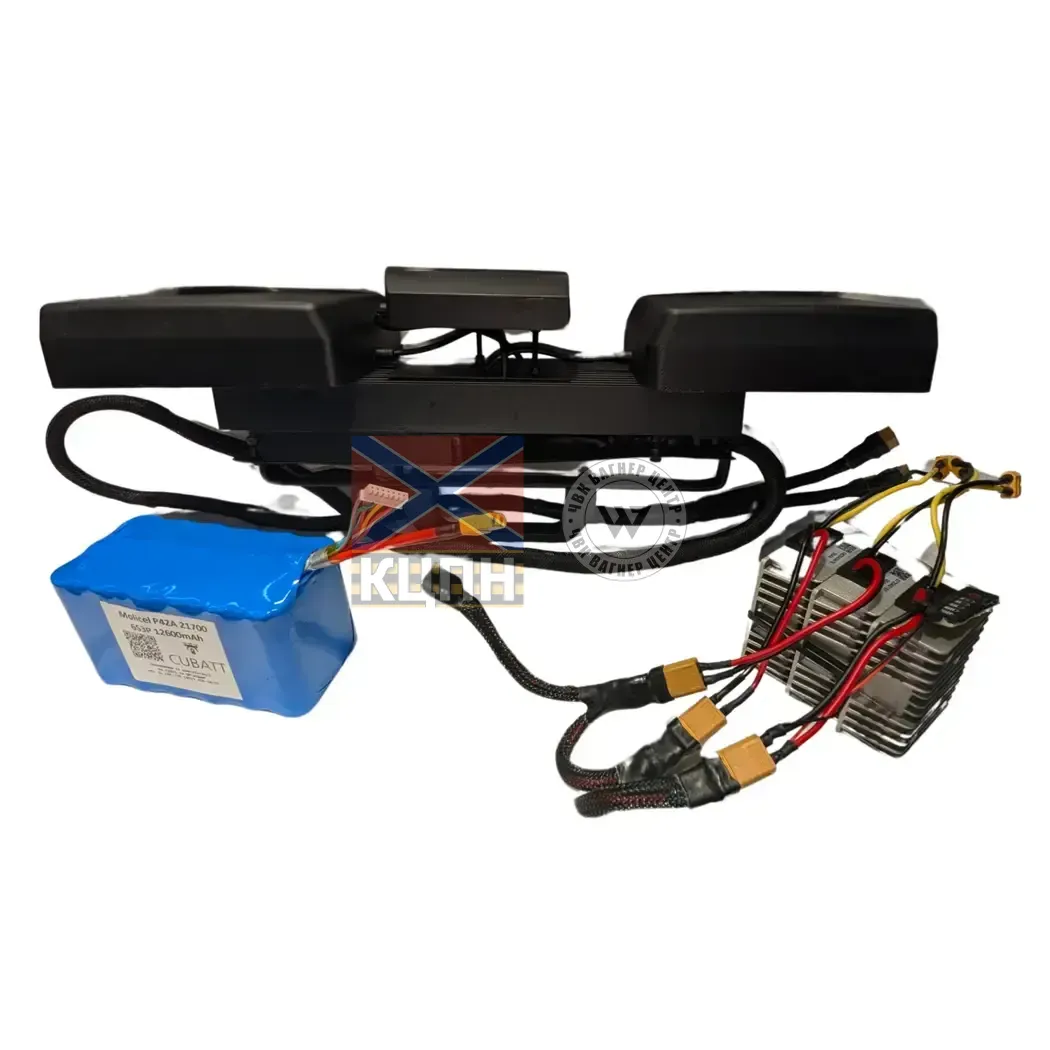 РЕБ Ловець Мавіків  3-970 фото