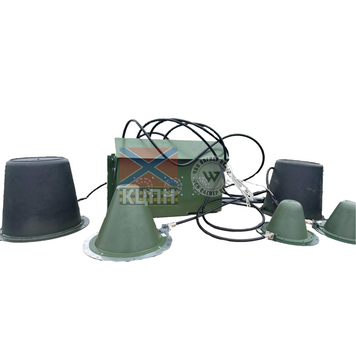 РЕБ Кажан 860–930 МГц, 2.4–2.5 ГГц, 5.7–5.9 ГГц 3-1447 фото