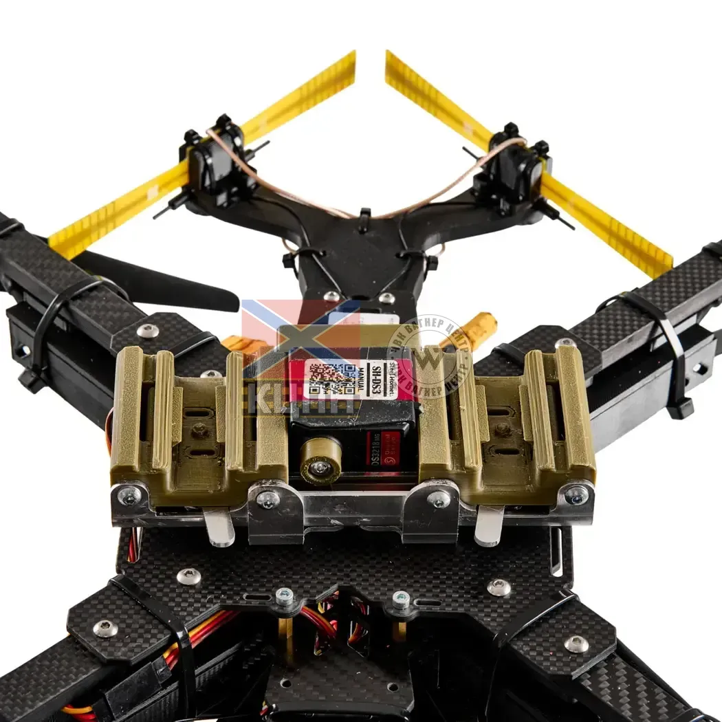 SQ-13 Scorpion Bomber 1-2516 фото