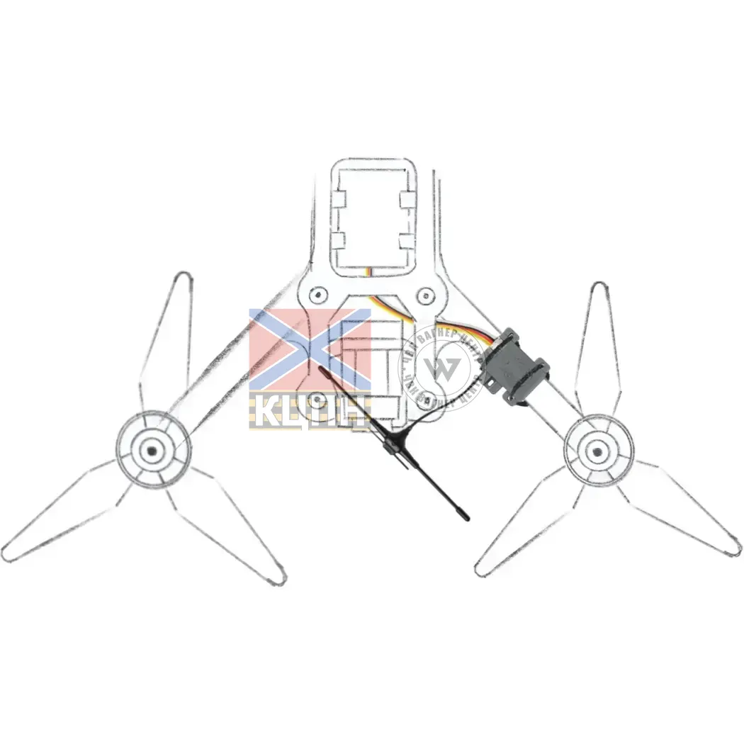 MOKH (Мох) 2.0 (ECHONODE) 4-2063 фото