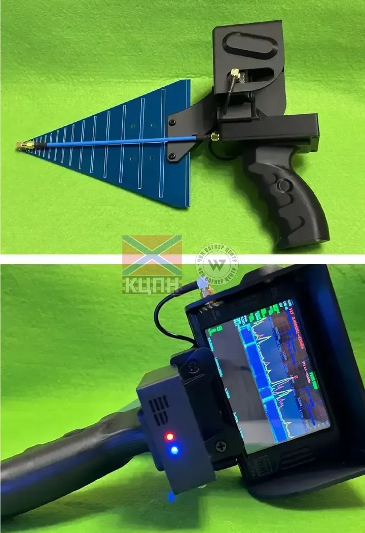 Засіб електронної підтримки радіоелектронного подавлення «Хрущ» 4-1442 фото