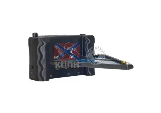 Портативний тактичний аналізатор частот Шукач-2 105-217 фото