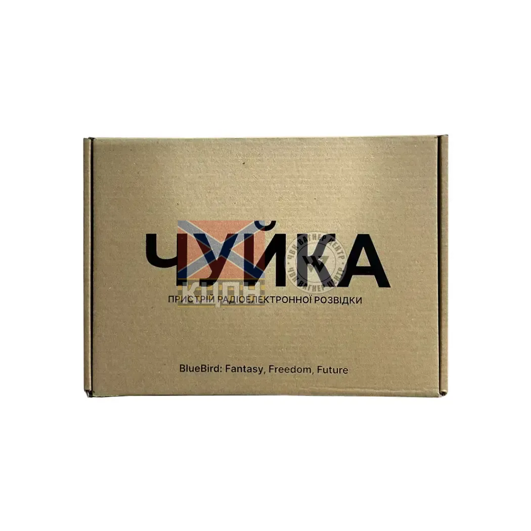 Пристрій електронної підтримки РЕБ «Чуйка»  4-877 фото