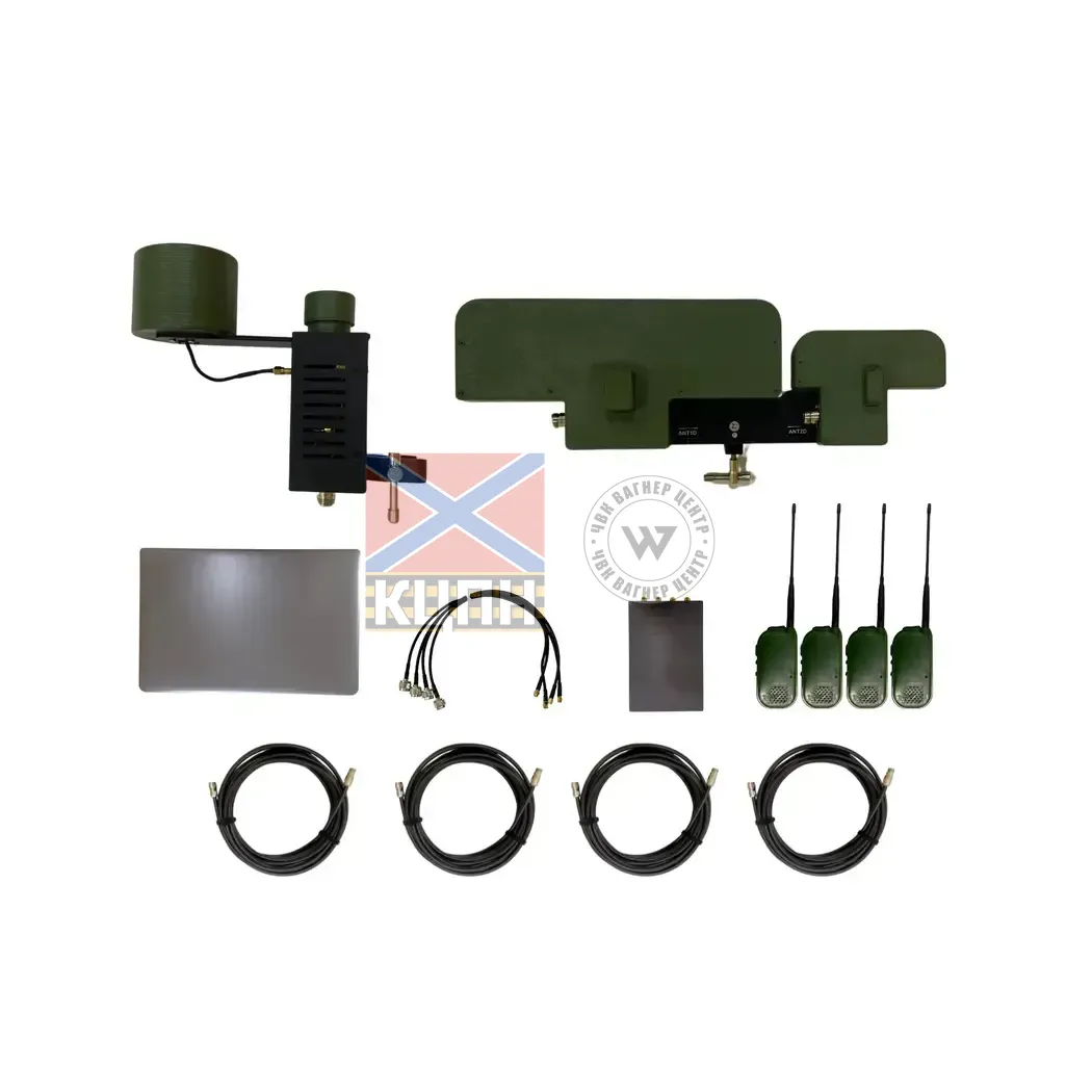 Станція виявлення дронів Джміль 4-1965 фото