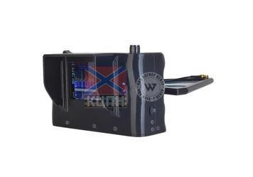 Портативний тактичний аналізатор частот Шукач-2 105-217 фото