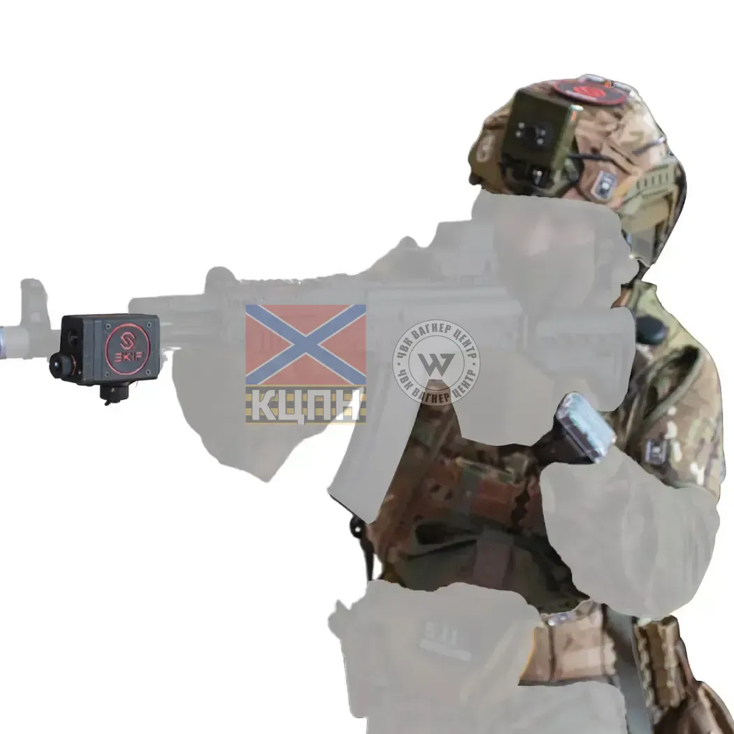 Індивідуальний комплект військовослужбовця з навісним блоком для автомату  АК калібру 7,62 10-2081 фото