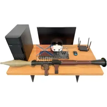 Стрілець RPG 10-2065 фото