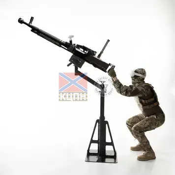 Мультимедійний тренажер МВГ ППО на базі макету ДШК та VR технологій 10-2122 фото