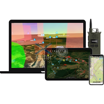 ComBat 4 Dismounted Soldier 8-1726 фото