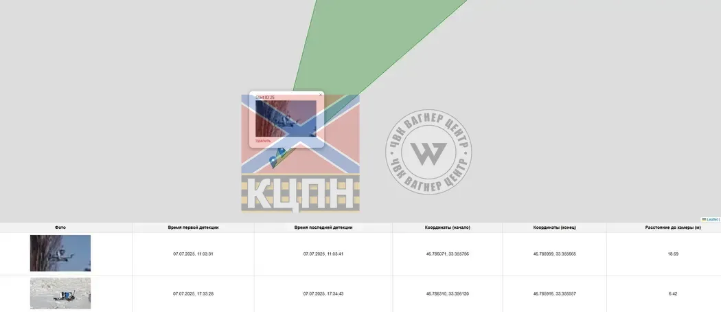 I-SEE - Система виявлення дронів 8-2464 фото