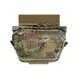 Cумка для захисту паху Militex Cordura original USA Multicam M 9-3179 фото 1