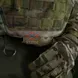 Cумка для захисту паху Militex Cordura original USA Multicam L 9-3180 фото 3