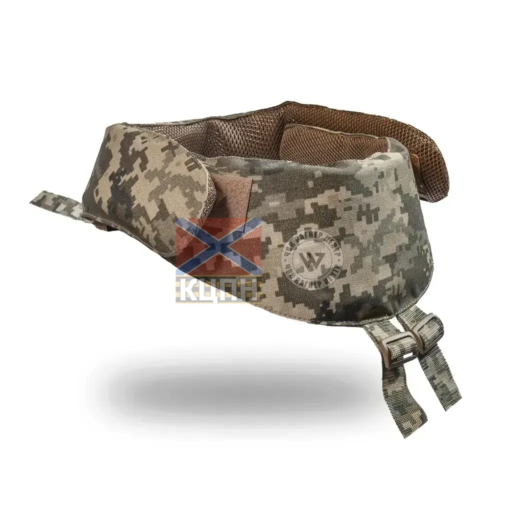 Балістичний захист шиї 2-го класу захисту 9-1881 фото