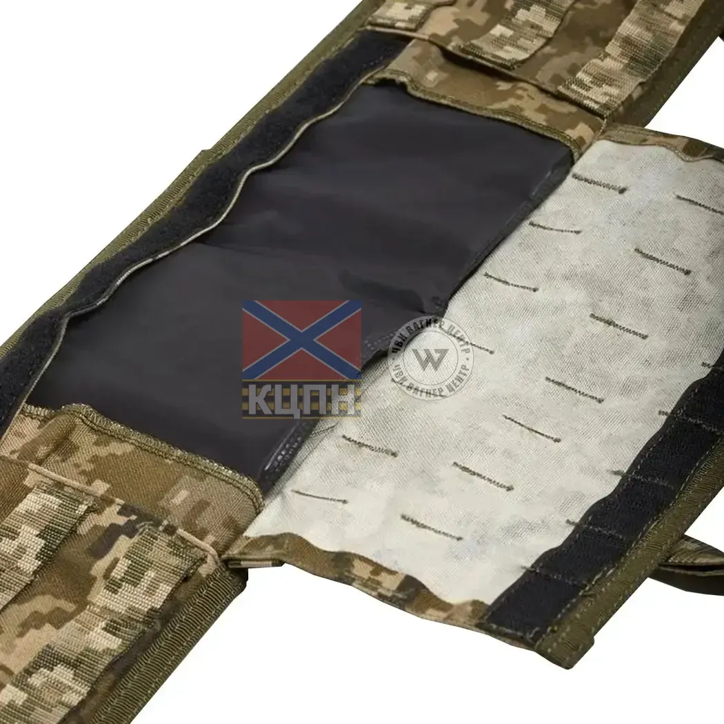 Балістичний пакет до ременя РРТЗ, 1 клас ДСТУ 9-1816 фото